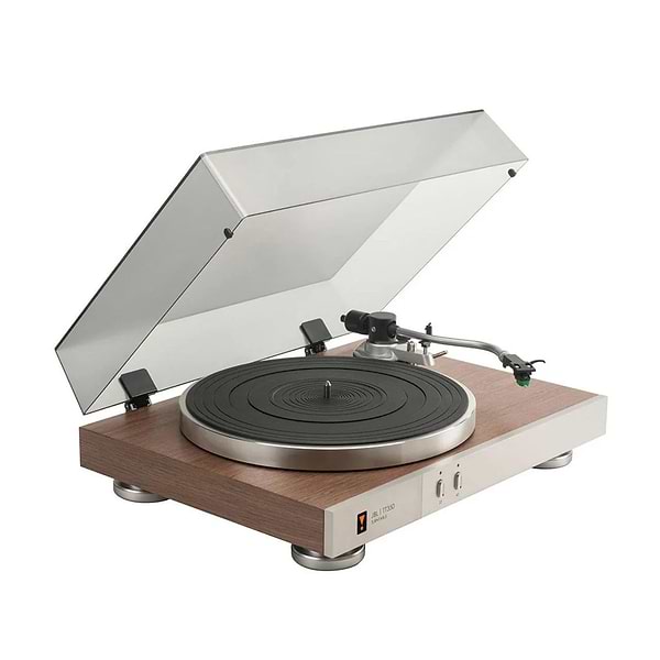 Фото - Виниловый проигрыватель JBL TT350 (JBLTT350WALEU)
