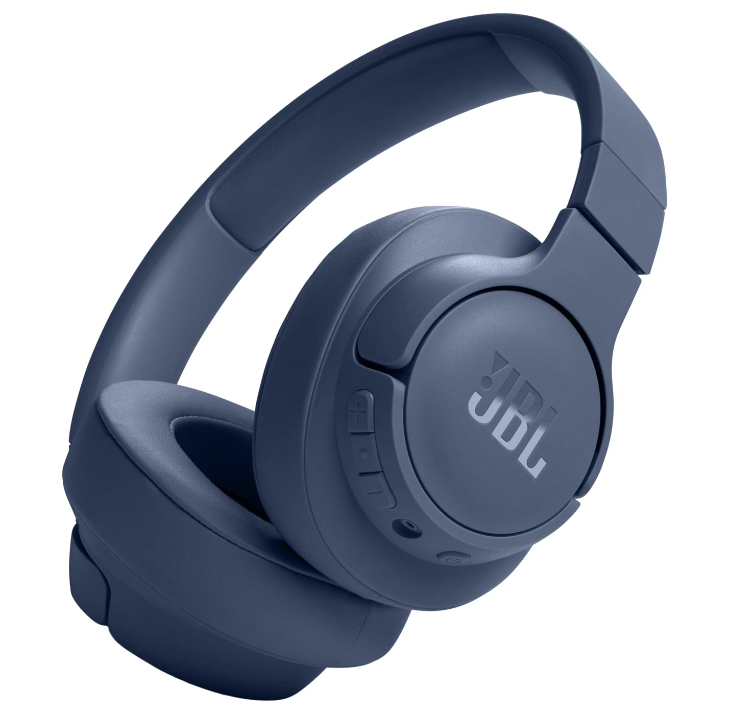 Наушники полноразмерные беспроводные JBL Tune 720BT Blue(JBLT720BTBLU) - Фото 1