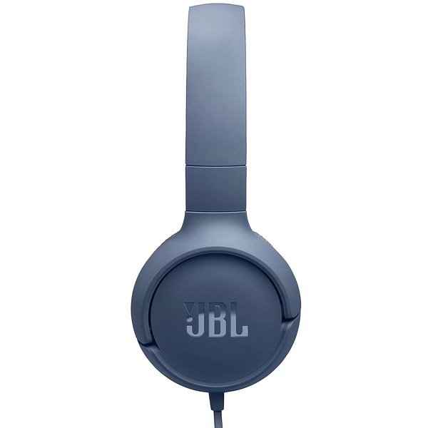Фото - Навушники накладні дротові JBL Tune 520C USB-C Blue (JBLT520CBLU)