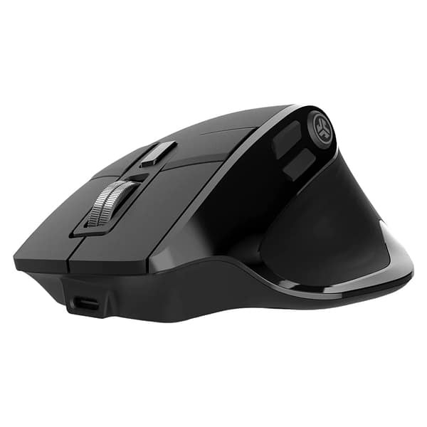 Фото - Мышь беспроводная JLab Epic Wireless Black (IEUMEPICMOUSERBLK124)