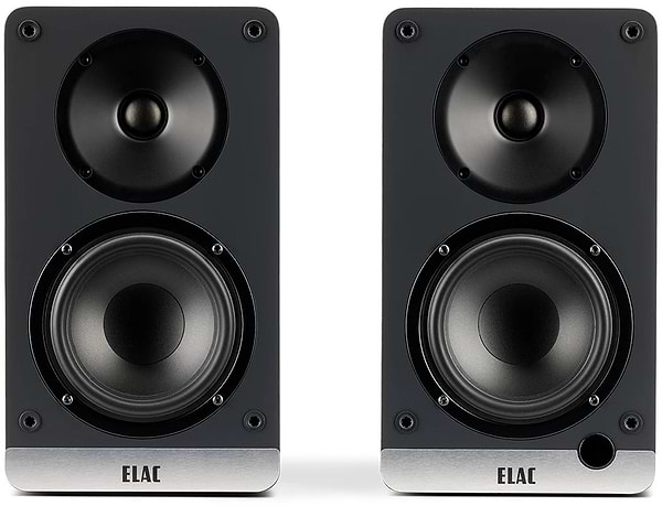 Фото - Комп'ютерна акустика звичайна 2.0 Elac Debut Connex DCB41 Black