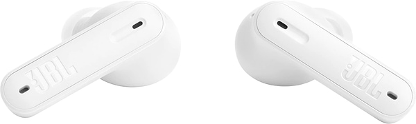 Фото - Навушники вкладиші бездротові TWS JBL Tune Beam White (JBLTBEAMWHT)