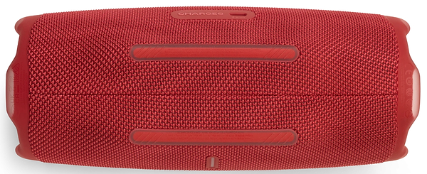 Фото - Портативна акустика JBL Charge 6 Red (JBLCHARGE6RED)