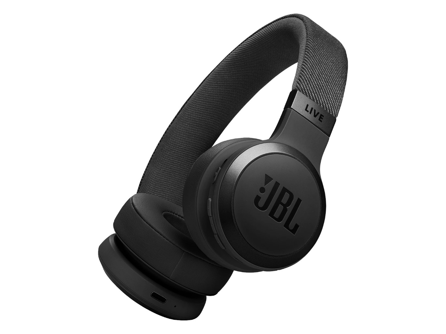 Наушники накладные беспроводные JBL Live 670NC (JBLLIVE670NCBLK)