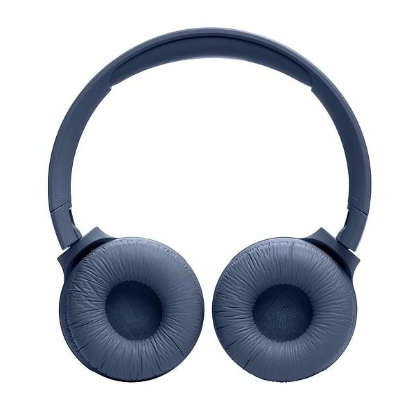 Фото - Наушники накладные беспроводные JBL Tune 520BT Blue (JBLT520BTBLUEU)