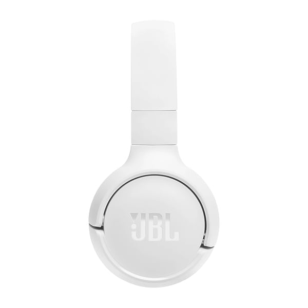 Фото - Навушники накладні бездротові JBL Tune 520BT White(JBLT520BTWHTEU)