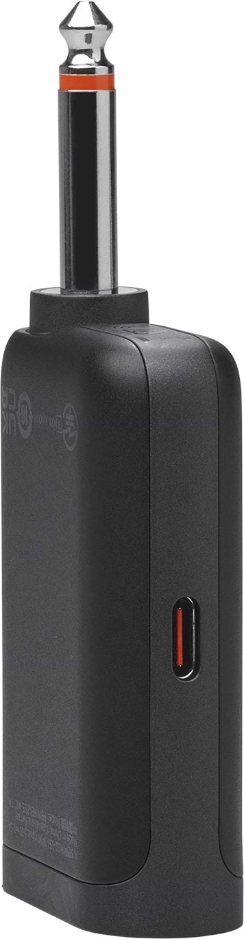Фото - Уценка - Микрофон вокальный беспроводной JBL PartyBox Wireless Mic (JBLPBWIRELESSMIC)