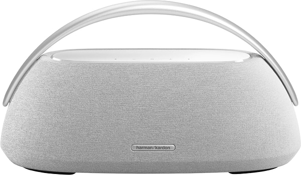 Фото - Портативна акустика Harman/Kardon Go + Play 3 Grey (HKGOPLAY3GRYEP)