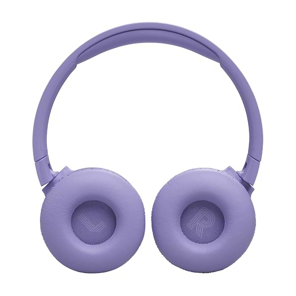 Фото - Навушники накладні бездротові JBL Tune 670NC Purple (JBLT670NCPUR)
