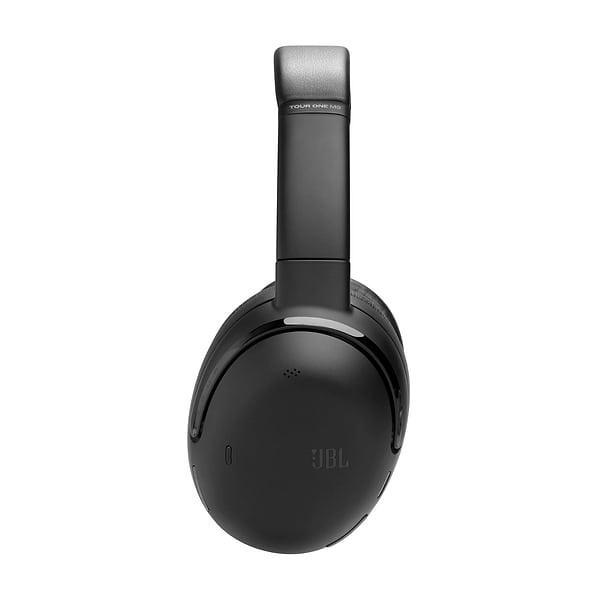 Фото - Навушники повнорозмірні бездротові JBL Tour One M3 Black (JBLTOURONEM3BLK)
