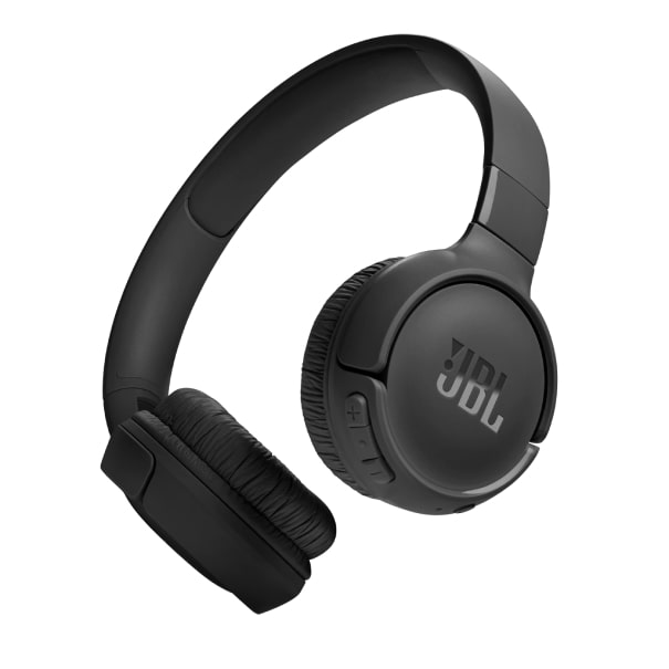 Навушники накладні бездротові JBL Tune 520BT Black (JBLT520BTBLKEU) - Фото 1