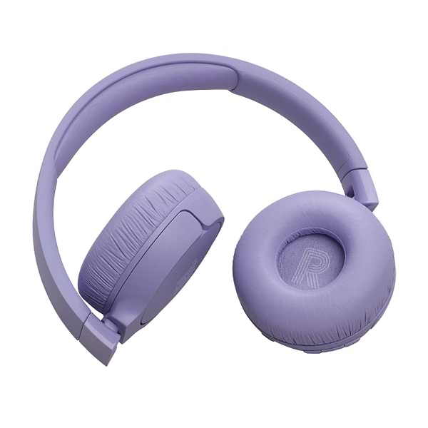 Фото - Навушники накладні бездротові JBL Tune 670NC Purple (JBLT670NCPUR)