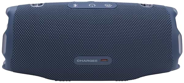 Фото - Портативна акустика JBL Charge 6 Blue (JBLCHARGE6BLU)
