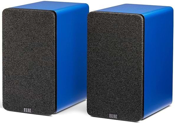 Фото - Комп'ютерна акустика звичайна 2.0 Elac Debut Connex DCB41 Blue