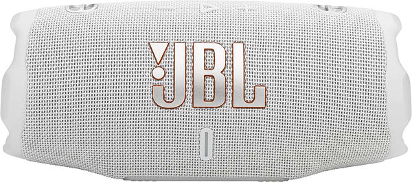 Фото - Портативная акустика JBL Charge 6 White (JBLCHARGE6WHT) Фото - Портативная акустика JBL Charge 6 White (JBLCHARGE6WHT)