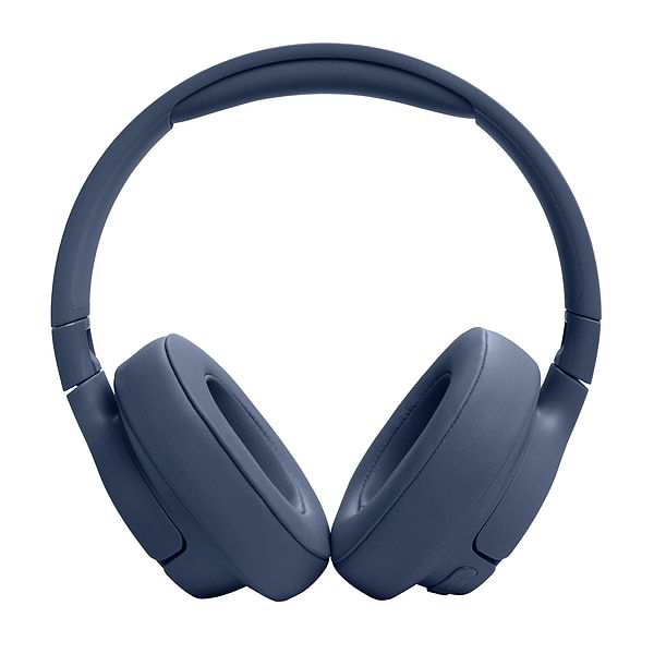 Фото - Навушники повнорозмірні бездротові JBL Tune 720BT Blue(JBLT720BTBLU)