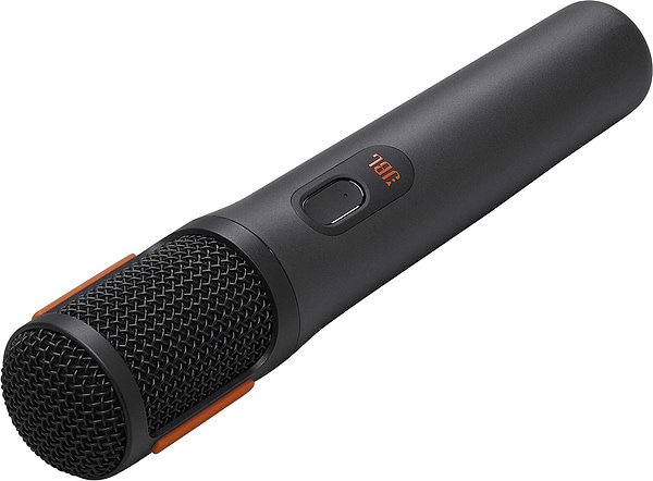 Фото - Уценка - Микрофон вокальный беспроводной JBL PartyBox Wireless Mic (JBLPBWIRELESSMIC)