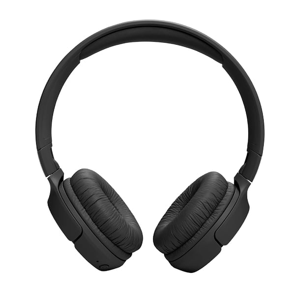 Фото - Навушники накладні бездротові JBL Tune 520BT Black (JBLT520BTBLKEU)