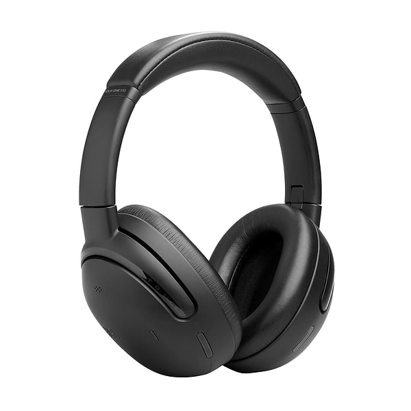 Фото - Навушники повнорозмірні бездротові JBL Tour One M3 Black (JBLTOURONEM3BLK)