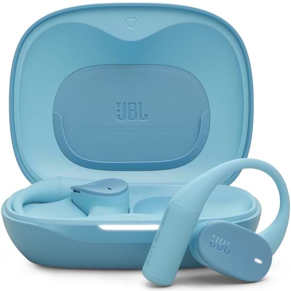 Фото - Наушники вкладыши беспроводные TWS JBL Sense Lite - Blue (JBLSENSELITEBLU)