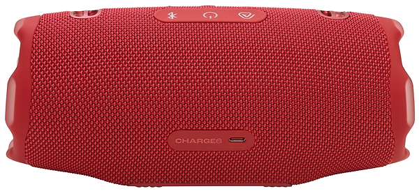 Фото - Портативна акустика JBL Charge 6 Red (JBLCHARGE6RED)
