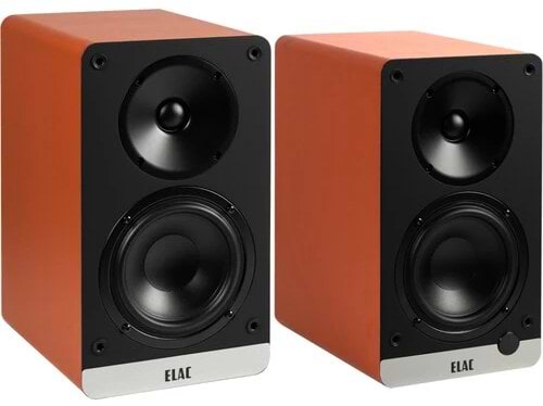 Комп'ютерна акустика звичайна 2.0 Elac Debut Connex DCB41 Orange