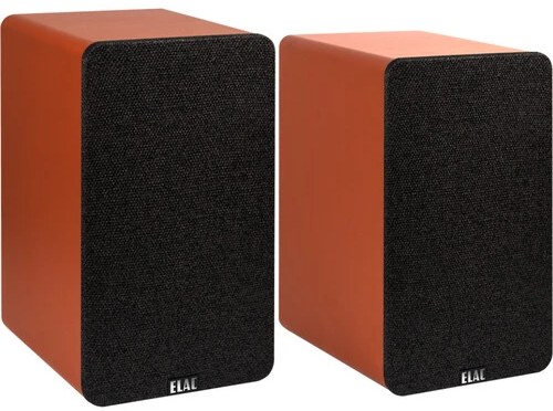Фото - Комп'ютерна акустика звичайна 2.0 Elac Debut Connex DCB41 Orange