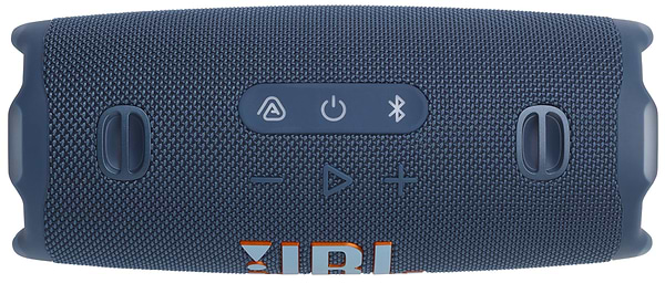 Фото - Портативна акустика JBL Charge 6 Blue (JBLCHARGE6BLU)