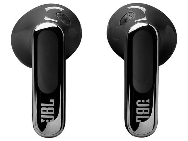 Фото - Навушники вкладиші бездротові TWS JBL Live Flex 3 Black (JBLLIVEFLEX3BLK)