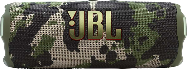 Фото - Портативна акустика JBL Flip 7 Squad (JBLFLIP7SQUAD)