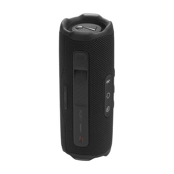 Фото - Портативна акустика JBL Flip 7 Black (JBLFLIP7BLK)