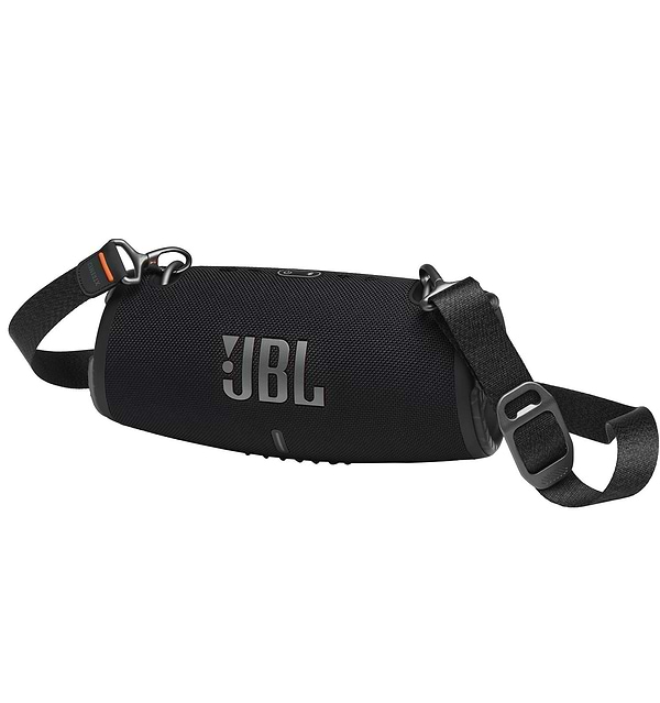 Фото - Портативная акустика JBL Xtreme 3 Black (without adaptor) (JBLXTREME3BLKEUNA)