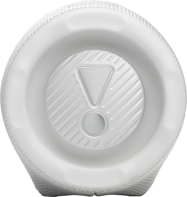 Фото - Портативная акустика JBL Charge 6 White (JBLCHARGE6WHT)