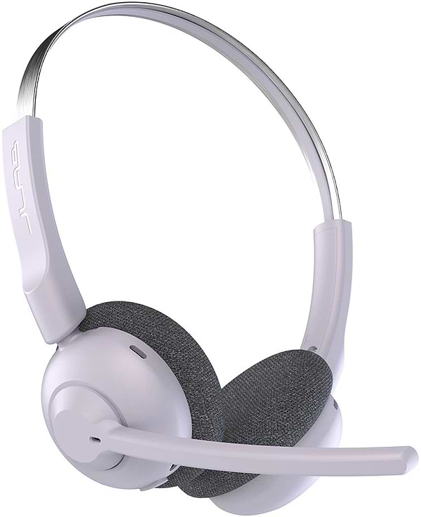 Фото - Наушники накладные беспроводные JLab Go Work Pop Lilac (IEUHBGWRKPOPRLLC4)