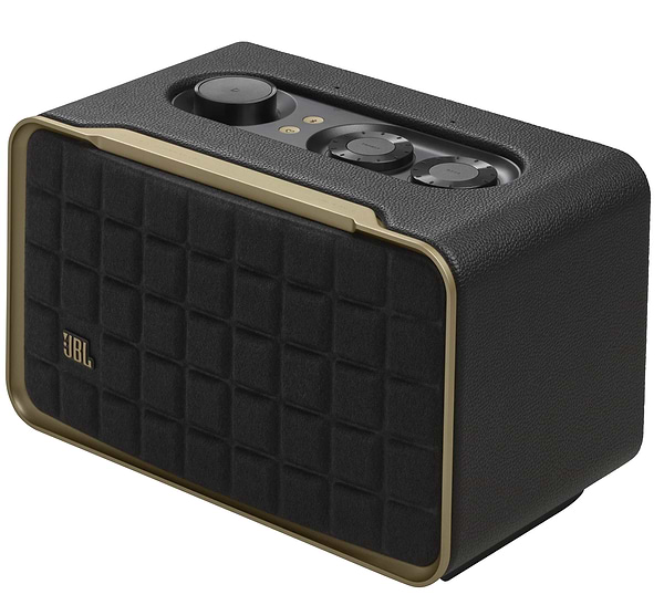 Фото - Портативная акустика JBL Authentics 200 (JBLAUTH200BLKEP)