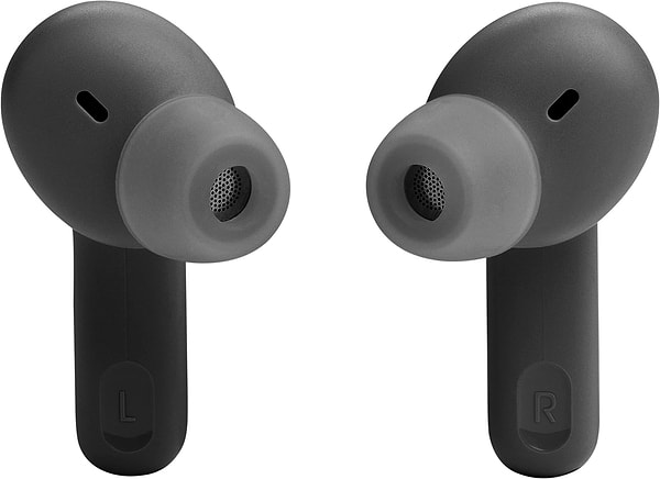 Фото - Наушники вкладыши беспроводные TWS JBL Tune Beam Black (JBLTBEAMBLK)