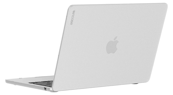 Фото - Чехол для ноутбука INCASE Hardshell Case Dots for 15" MacBook Air M2/M3 - Clear (INMB200750-CLR)