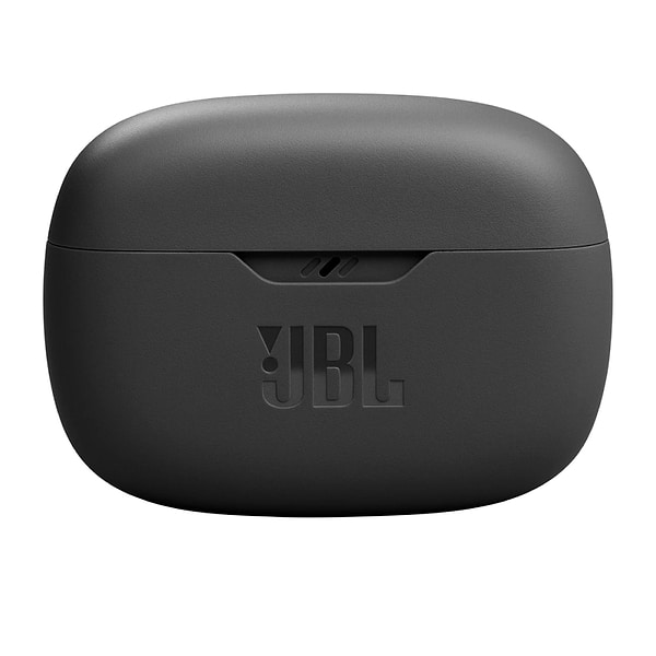 Фото - Навушники вкладиші бездротові TWS JBL Wave Beam Black (JBLWBEAMBLK)
