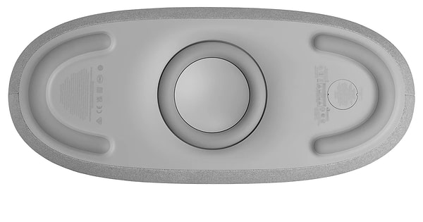 Фото - Портативна акустика Harman/Kardon Go + Play 3 Grey (HKGOPLAY3GRYEP)