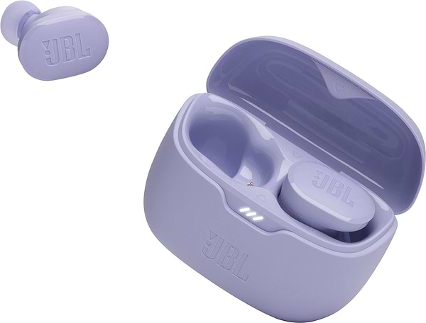 Фото - Наушники вкладыши беспроводные TWS JBL Tune Buds Purple (JBLTBUDSPUR)