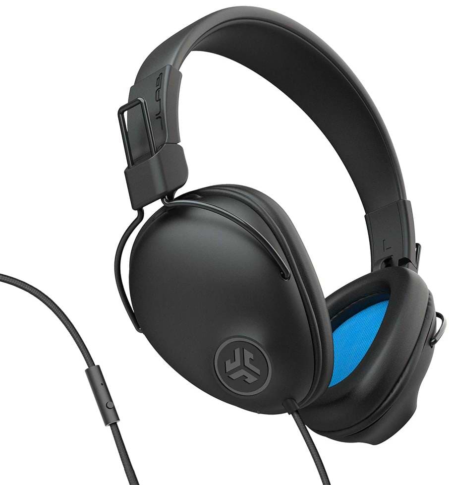 Наушники полноразмерные проводные JLab Studio Pro Wired Over Ear Black (IEUHASTUDIOPRORBLK4) - Фото 1