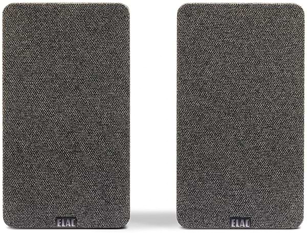 Фото - Компьютерная акустика обычная 2.0 Elac Debut Connex DCB41 Walnut