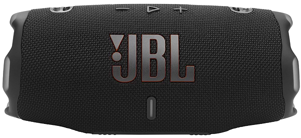 Фото - Портативная акустика JBL Charge 6 Black (JBLCHARGE6BLK)