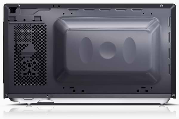 Фото - Микроволновая печь (СВЧ) Sharp YC-MG02E-B