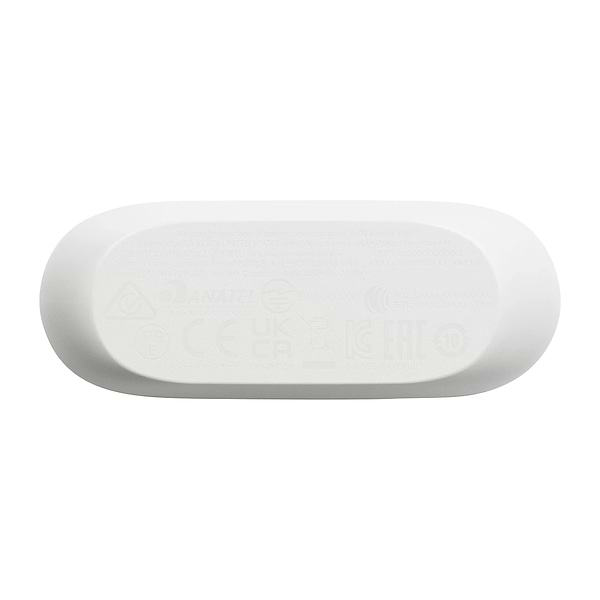 Фото - Наушники вкладыши беспроводные TWS JBL Wave Buds White (JBLWBUDSWHT)