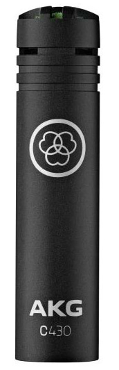 Микрофон вокальный проводной AKG C430 - Фото 1