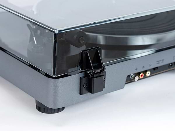 Фото - Виниловый проигрыватель Elac Miracord 50 SCHW HG