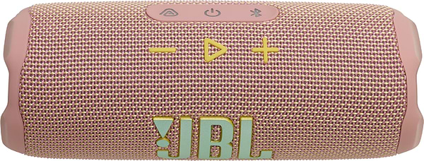 Фото - Портативна акустика JBL Flip 7 Pink (JBLFLIP7PINK)