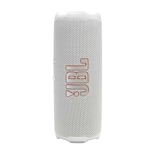 Фото - Портативна акустика JBL Flip 7 White (JBLFLIP7WHT)