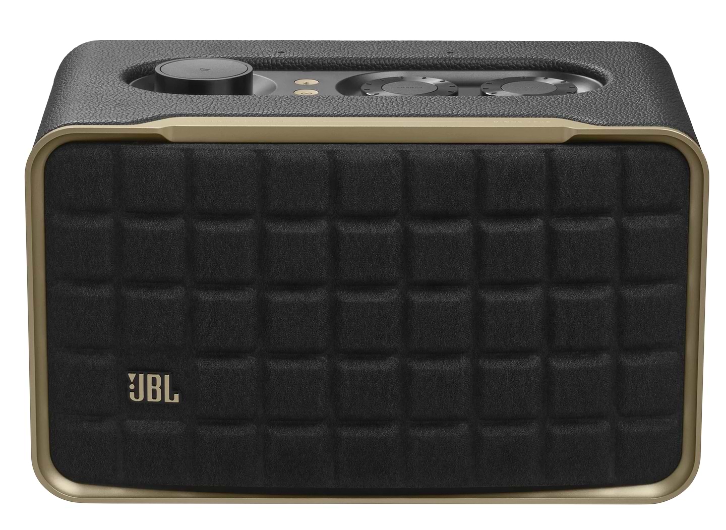Портативна акустика JBL Authentics 200 (JBLAUTH200BLKEP) - Фото 1